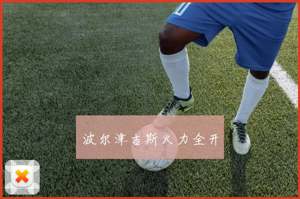 波尔津吉斯火力全开