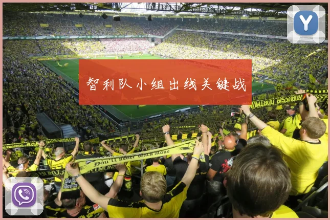 智利队小组出线关键战
