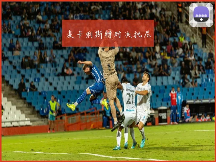 麦卡利斯特对决托尼