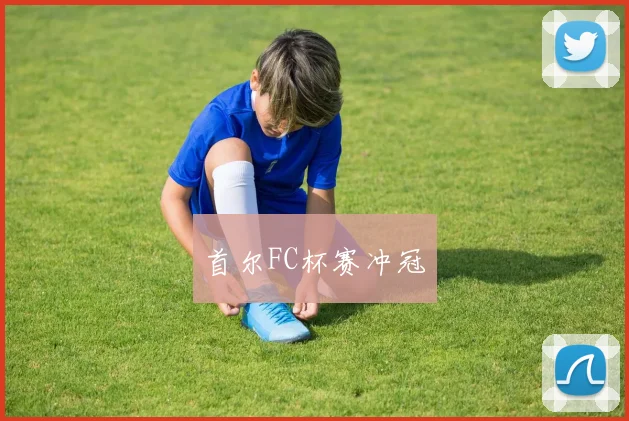 首尔FC杯赛冲冠