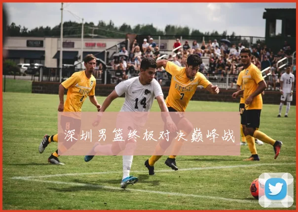 深圳男篮终极对决巅峰战