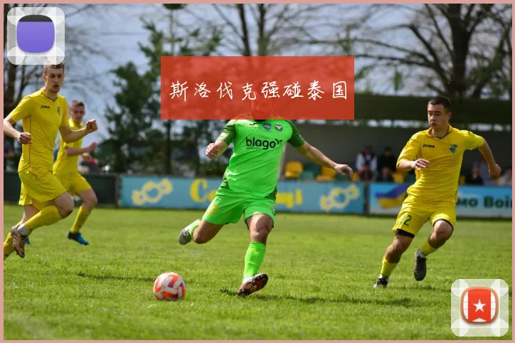 斯洛伐克强碰泰国
