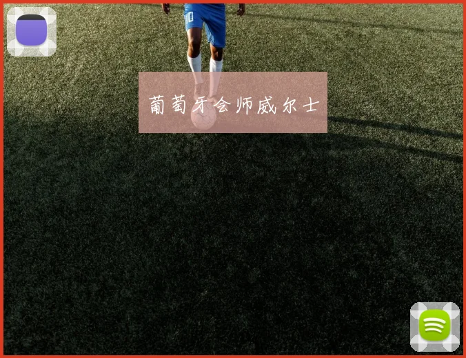 葡萄牙会师威尔士