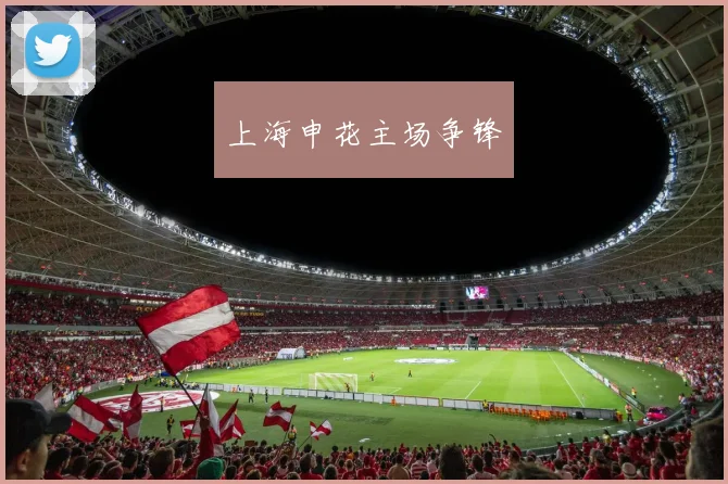 上海申花主场争锋