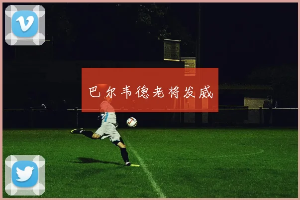 巴尔韦德老将发威