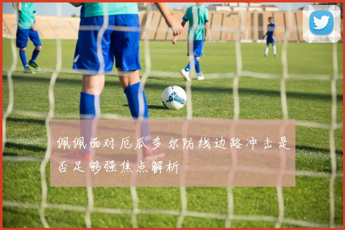 佩佩面对厄瓜多尔防线边路冲击是否足够强焦点解析