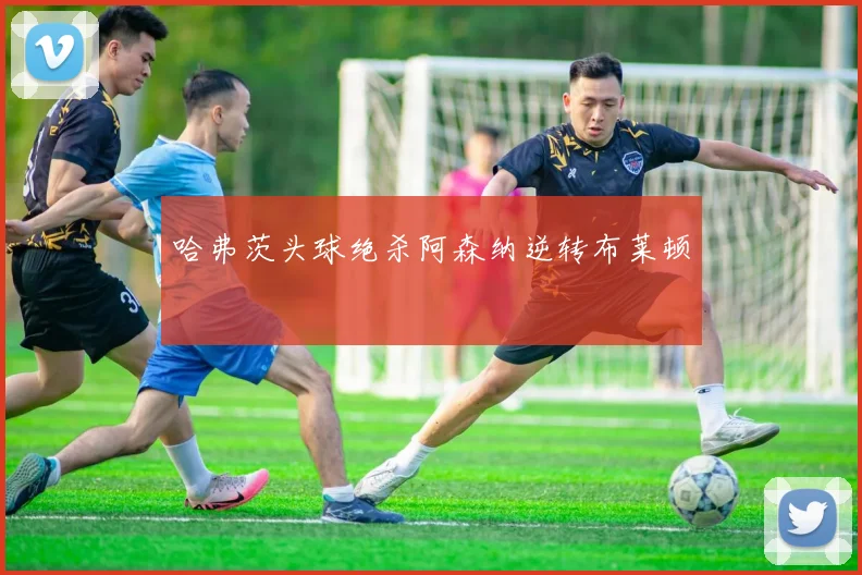 哈弗茨头球绝杀阿森纳逆转布莱顿