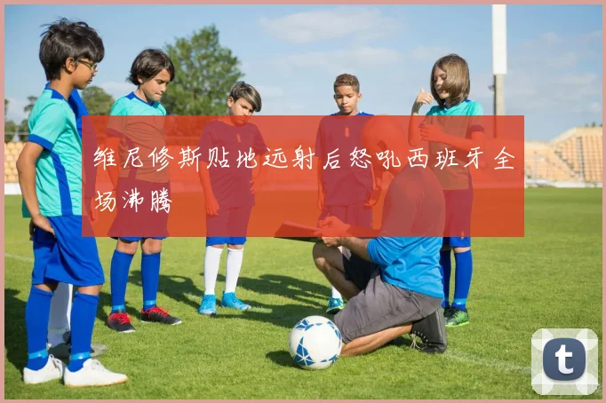 维尼修斯贴地远射后怒吼西班牙全场沸腾